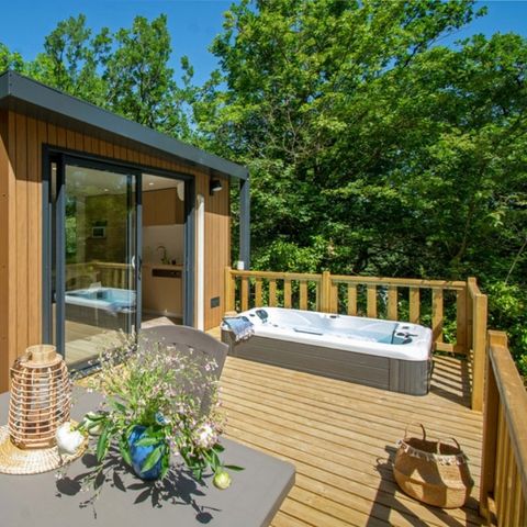 Mobilheim 2 Personen - Cottage Evasion