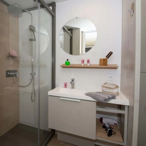 Mobilheim 2 Personen - Cottage Evasion