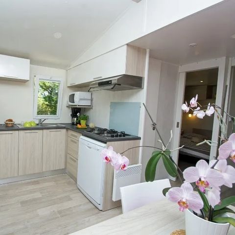 Mobilheim 5 Personen - Cottage Provence