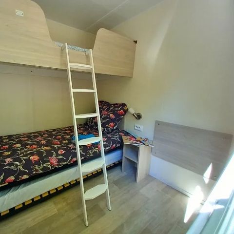 Mobilheim 5 Personen - Cottage Provence