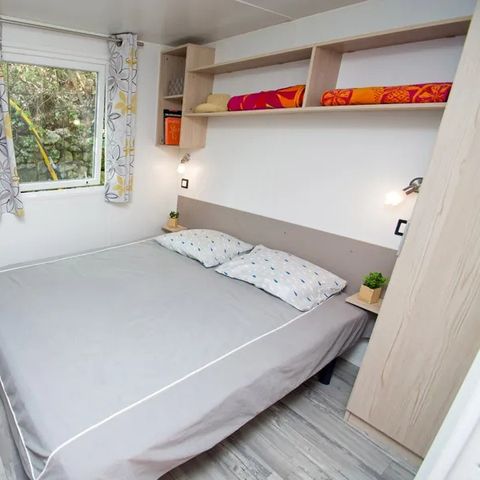 Mobilheim 6 Personen - Cottage Rosmarin