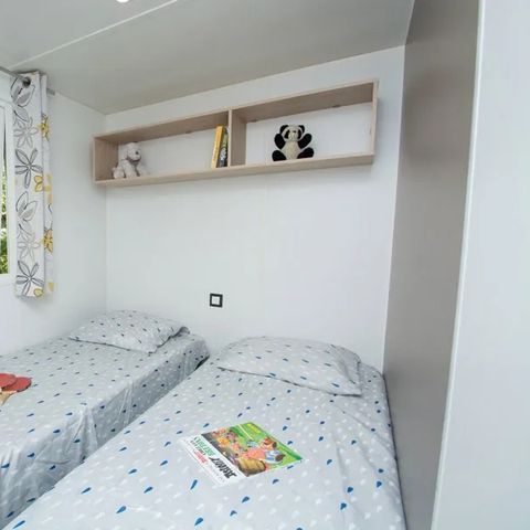 Mobilheim 6 Personen - Cottage Rosmarin