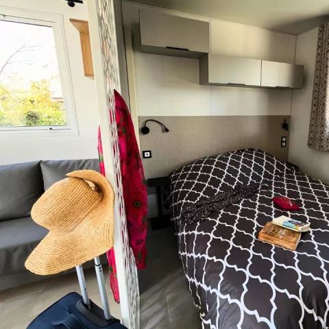 Mobilheim 2 Personen - Mobil Home Parpaioun 2 Personen Klimatisiert + TV