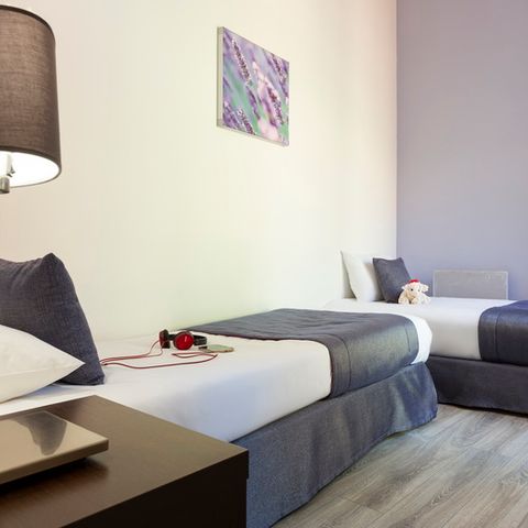 Zimmer 4 Personen - Familienzimmer