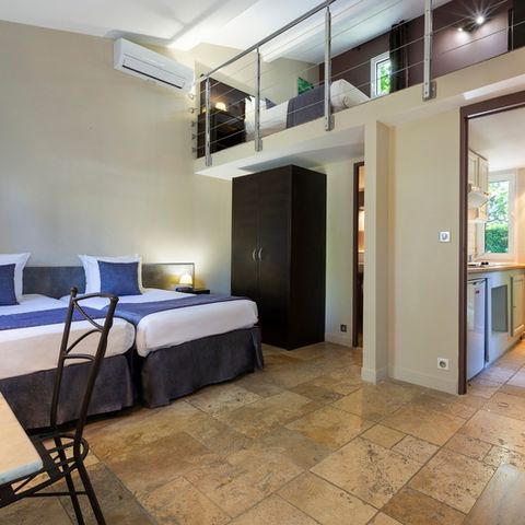 Zimmer 4 Personen - Familienzimmer