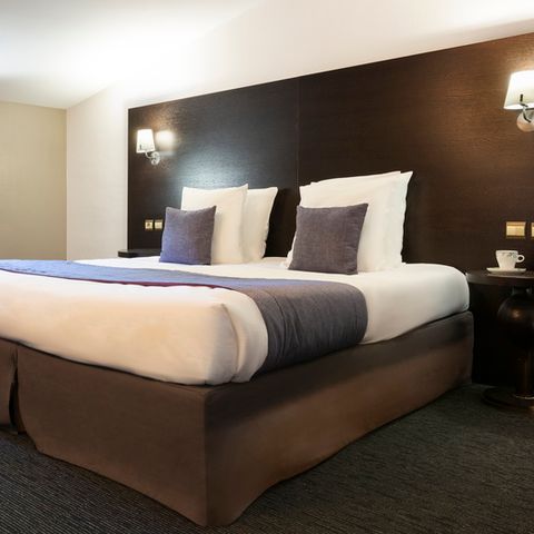 Zimmer 4 Personen - Klassisches Familienzimmer