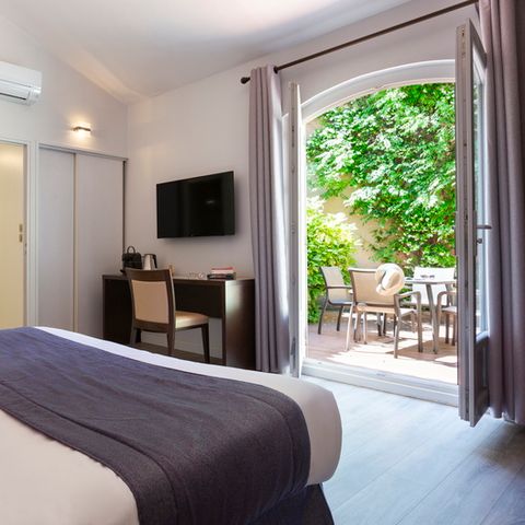 Zimmer 4 Personen - Klassisches Familienzimmer