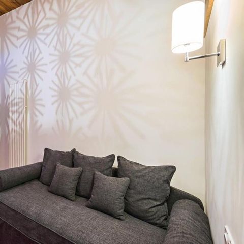 Zimmer 2 Personen - Junior Suite