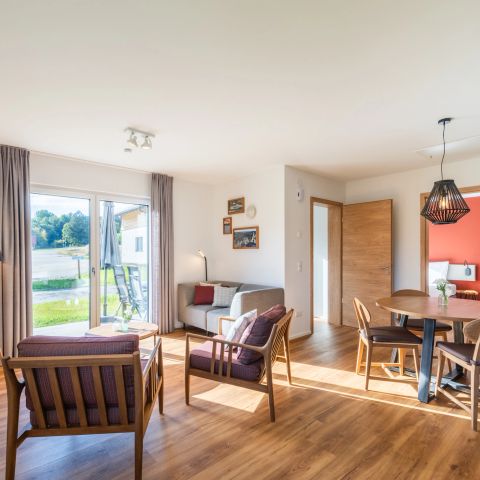 Bungalow 4 personen - 4-Personen-Ferienhaus