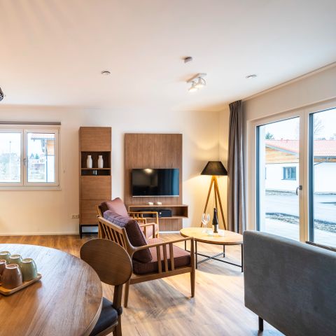 Bungalow 4 personen - 4-Personen-Ferienhaus