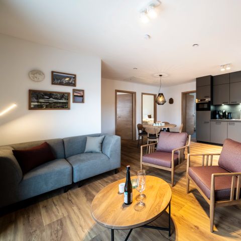 Bungalow 4 personen - 4-Personen-Ferienhaus