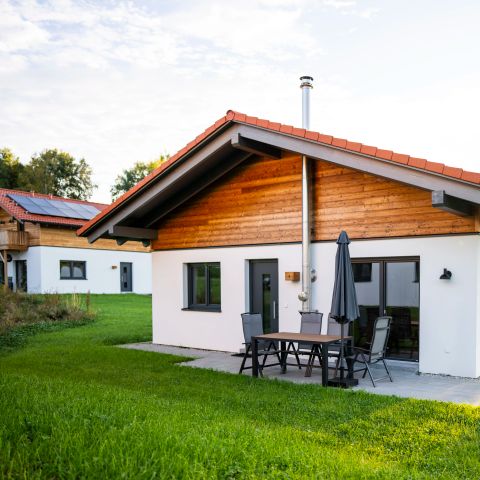 Bungalow 4 Personen - 4-Personen-Ferienhaus