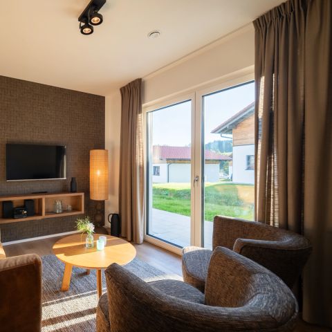 Bungalow 4 personen - 4-Personen-Ferienhaus
