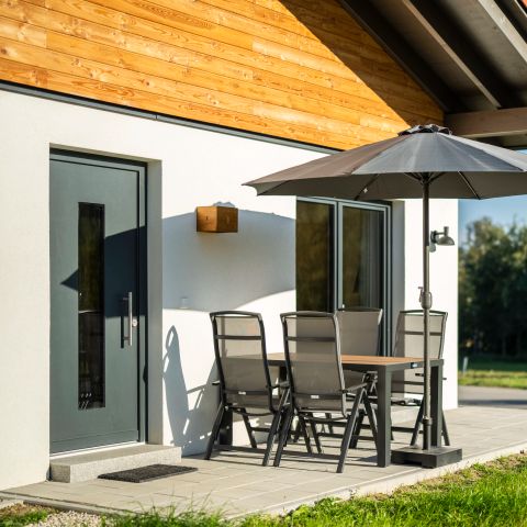 Bungalow 4 Personen - 4-Personen-Ferienhaus