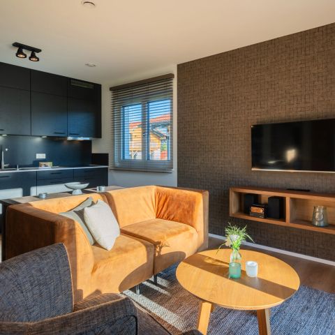 Bungalow 4 personen - 4-Personen-Ferienhaus