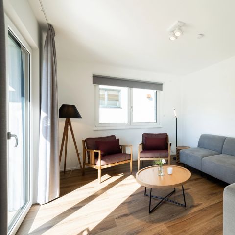 Bungalow 6 personen - 6-Personen-Ferienhaus