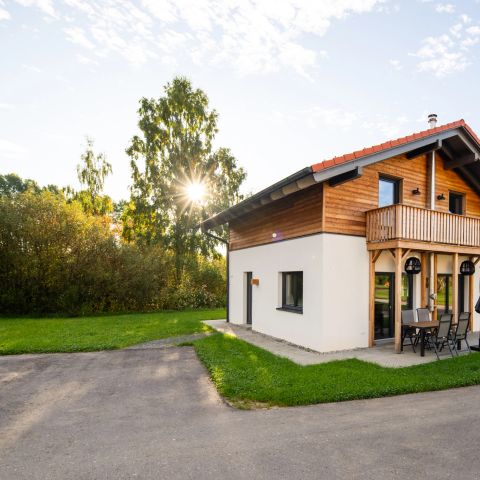 Bungalow 6 Personen - 6-Personen-Ferienhaus