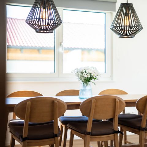 Bungalow 6 personen - 6-Personen-Ferienhaus