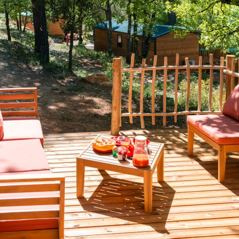 Mobilheim 6 Personen - Prestige - 3 Schlafzimmer