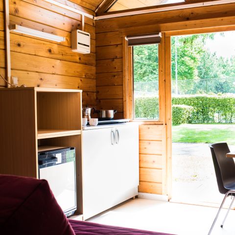 Chalet 4 Personen - Wanderhütte