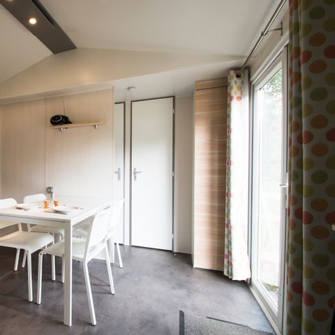 Mobilheim 4 Personen - Hütte 4 Personen