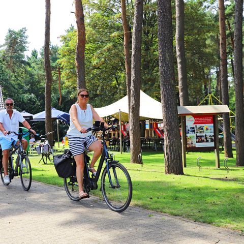 Mobilheim 4 Personen - ♿ Pflegegerechtes Cosy Cottage