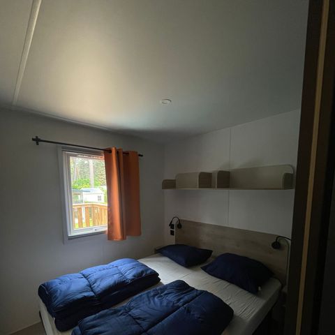 Mobilheim 6 Personen - Hütte 6 Personen