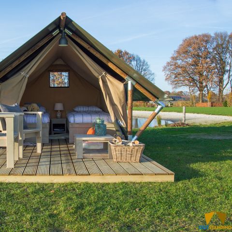 Safarizelt 2 Personen