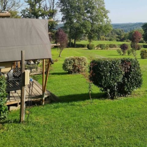 Vodatent Camping le Roptai - Camping Namen - Image N°3