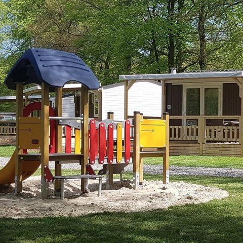 Boscamping Appelscha - Camping Ooststellingwerf - Image N°3