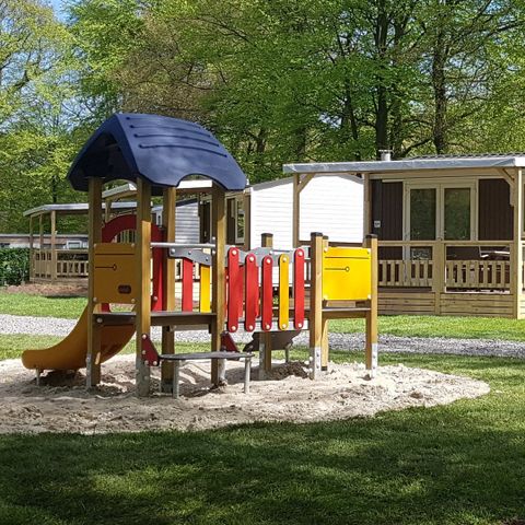 Chalet 2 personen - Eichhörnchen