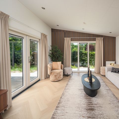 Chalet 4 Personen - Loevestein Deluxe