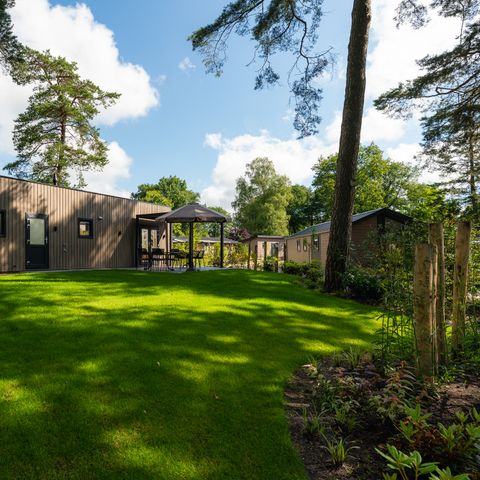 Chalet 4 Personen - Loevestein