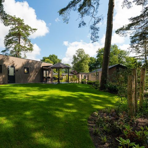Chalet 4 Personen - Loevestein