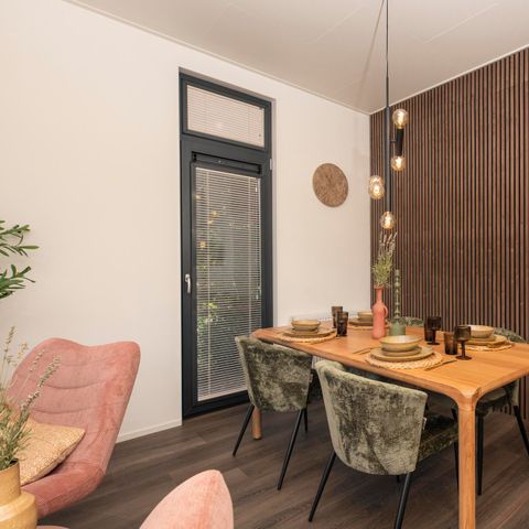 Chalet 4 Personen - Cannenburch mit Whirlpool