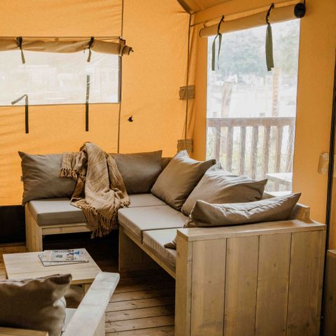 Zelt 8 Personen - Ranger Lodge