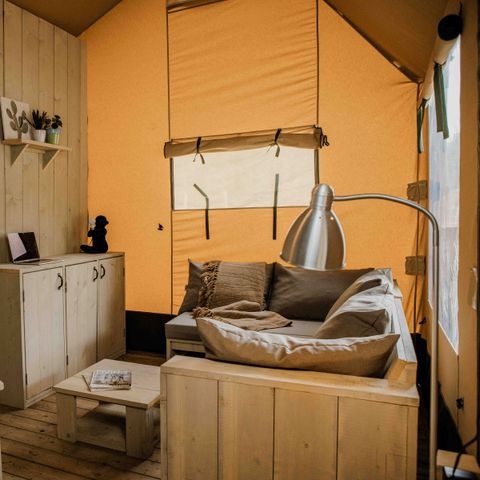 Zelt 8 Personen - Ranger Lodge