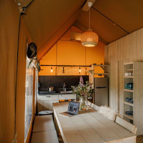 Zelt 8 Personen - Ranger Lodge