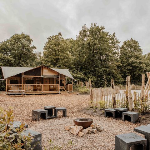 Zelt 8 Personen - Ranger Lodge