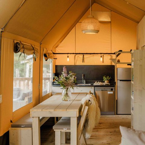 Zelt 8 Personen - Ranger Lodge