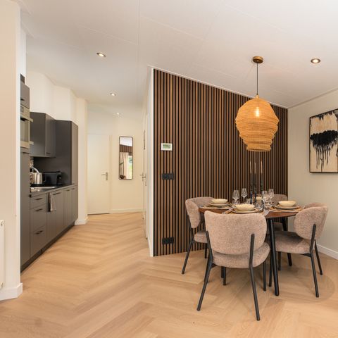 Chalet 4 Personen - Loevestein Comfort mit Whirlpool