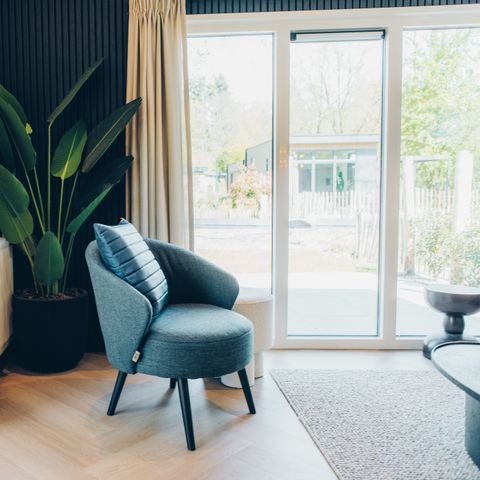 Chalet 4 Personen - Loevestein Comfort mit Whirlpool