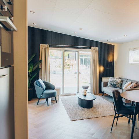 Chalet 4 Personen - Loevestein Comfort mit Whirlpool