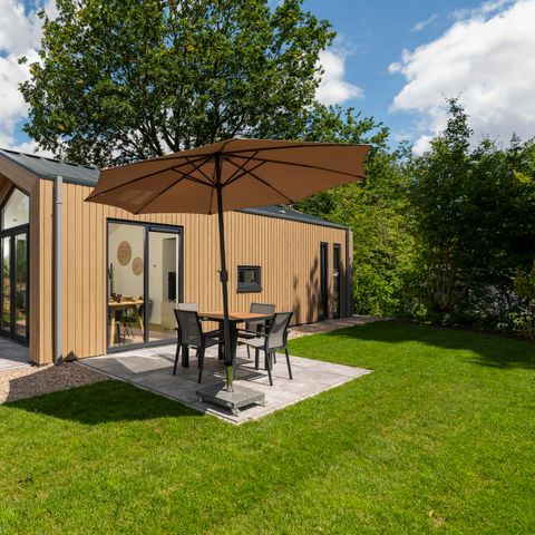 LODGE 4 Personen - Winzig mit Whirlpool