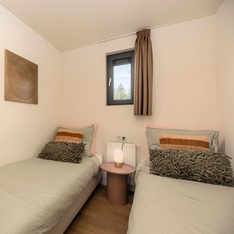 LODGE 4 Personen - Winzig mit Whirlpool