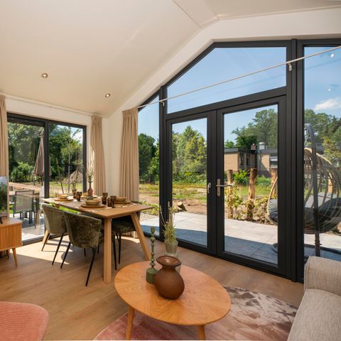 LODGE 4 Personen - Winzig mit Whirlpool