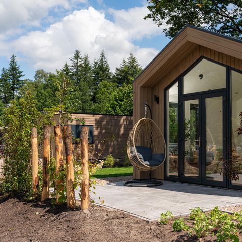 LODGE 4 Personen - Winzig mit Whirlpool