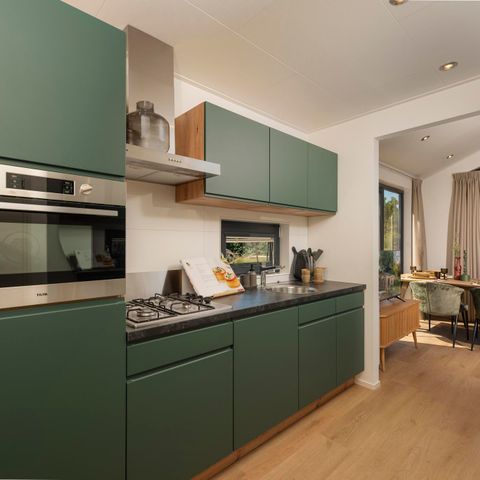 LODGE 4 Personen - Winzig mit Whirlpool