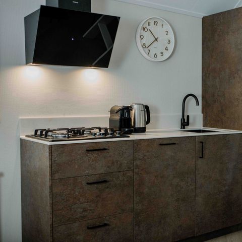 Chalet 4 Personen - Tiny Loft mit Whirlpool