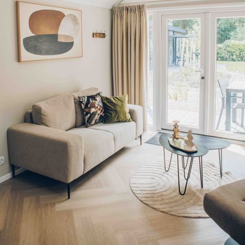 Chalet 4 Personen - Tiny Loft mit Whirlpool